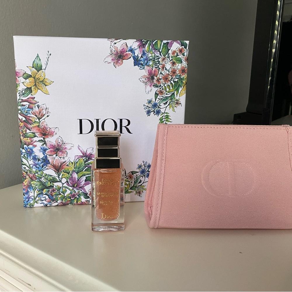 NWOT Dior Prestige La Micro-Huile De Rose Serum